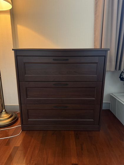 ตู้เสื้อผ้าไม้ wooden dresser