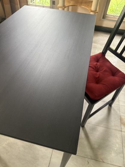 โต๊ะทำครัวพร้อมเก้าอี้ kitchen table with chairs รูปที่ 4