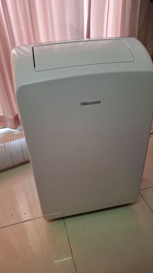อื่นๆ ขาย แอร์เคลื่อนที่ Hisense มือสอง สภาพใหม่และดี