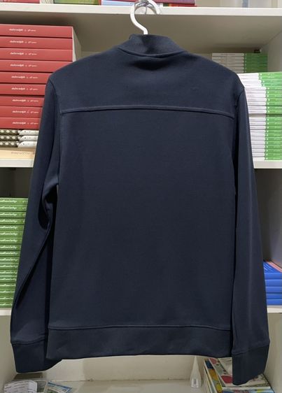 เสื้อแจ็คเก็ตบอมเบอร์ แบรนด์ H&M (XS อก-36) มือสอง รูปที่ 2