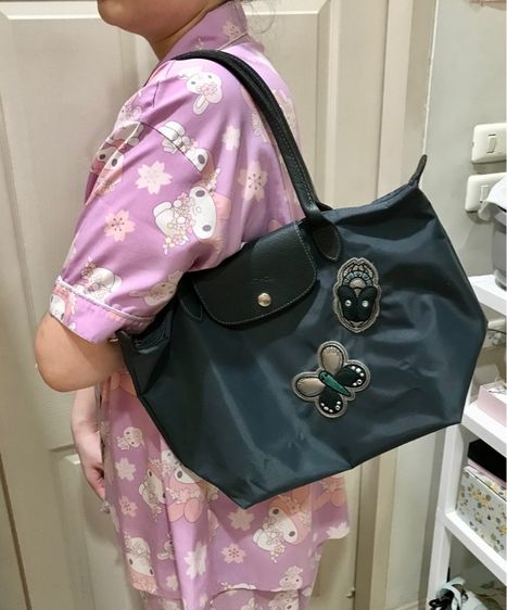 Longchamp ของแท้ สายยาว สภาพดีมาก รูปที่ 4