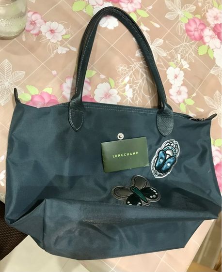 Longchamp ของแท้ สายยาว สภาพดีมาก รูปที่ 17