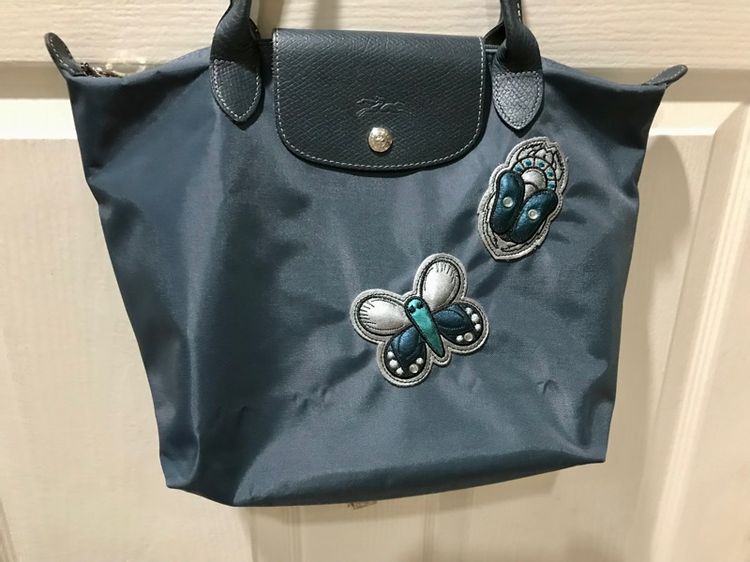 Longchamp ของแท้ สายยาว สภาพดีมาก รูปที่ 5