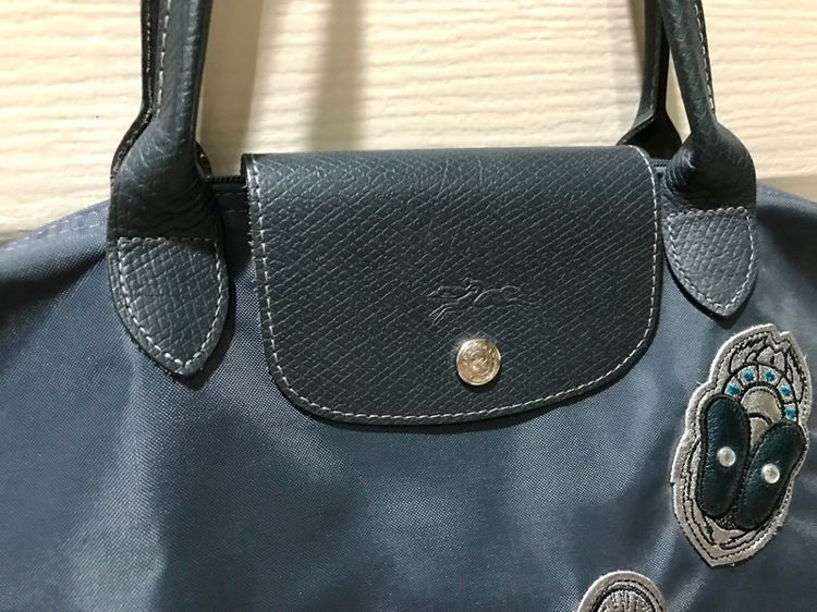 Longchamp ของแท้ สายยาว สภาพดีมาก รูปที่ 6