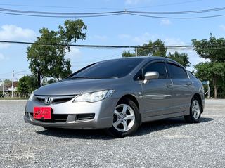 Honda Civic 1.8 S(AS) i-VTEC ปี2007 