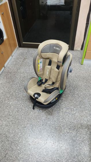 คาร์ซัท isofix