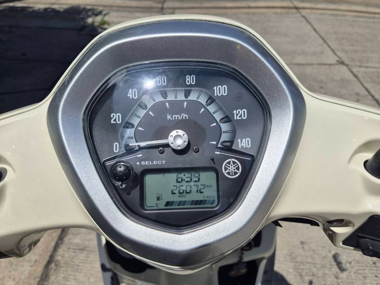 🛵ยังไงก็ขาย Grand filano ปี 59 เครื่องดี สีสวย สตาร์ทมือ เล่มชุดโอนครบ+เปลี่ยนถ่ายน้ำมันเครื่องฟรี ส่งฟรี 30 กม. รูปที่ 9