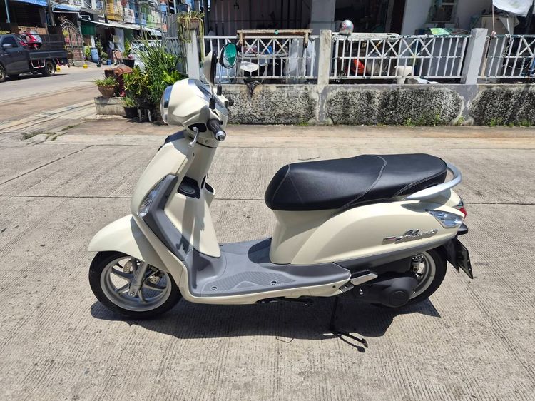 🛵ยังไงก็ขาย Grand filano ปี 59 เครื่องดี สีสวย สตาร์ทมือ เล่มชุดโอนครบ+เปลี่ยนถ่ายน้ำมันเครื่องฟรี ส่งฟรี 30 กม. รูปที่ 2