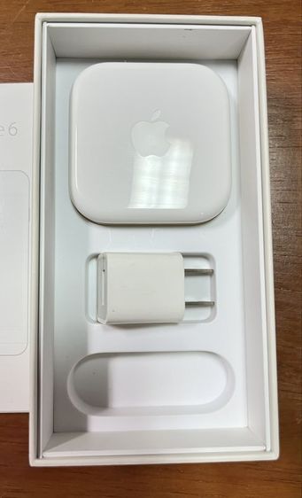 ไอโฟน6 สภาพยังดี ใช้งานน้อย รูปที่ 3