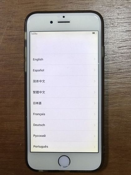 ไอโฟน6 สภาพยังดี ใช้งานน้อย รูปที่ 2