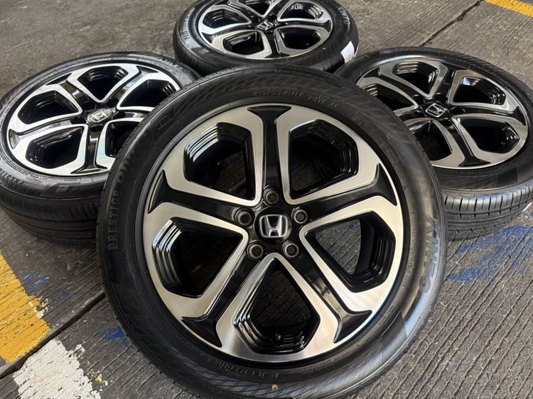 HONDA HR-V. 17 นิ้ว TOP🔥