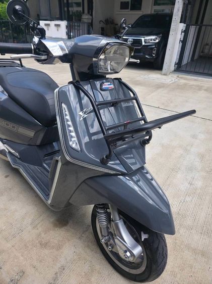 lambretta x300 2024 มือสอง ราคา