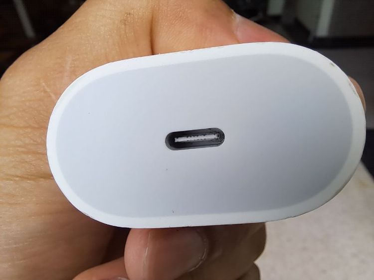 หัวชาร์จ iphone 20w แท้ รูปที่ 3