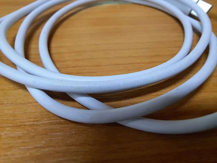 หัวชาร์จ iphone 20w แท้ รูปที่ 7