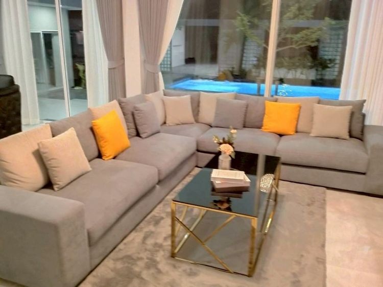 ตกแต่งครบ 🏡 Luxury Pool Villa เชียงใหม่ พร้อมผู้เช่า ลงทุนได้ผลตอบแทนทันที รูปที่ 3