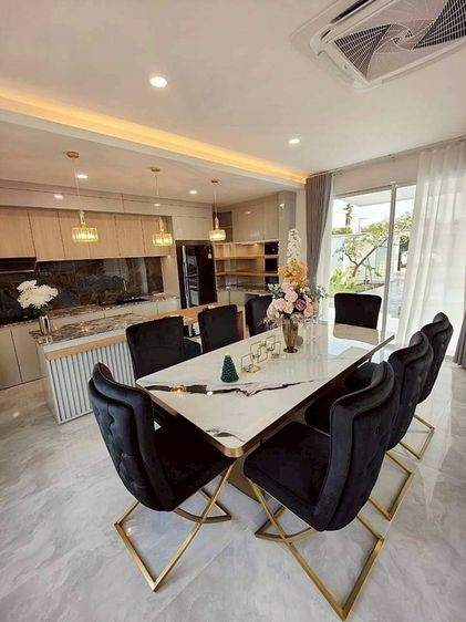 ตกแต่งครบ 🏡 Luxury Pool Villa เชียงใหม่ พร้อมผู้เช่า ลงทุนได้ผลตอบแทนทันที รูปที่ 4