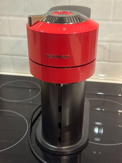 เครื่องชงกาแฟ Nespresso Vertuo Next สีเเดง รูปที่ 18