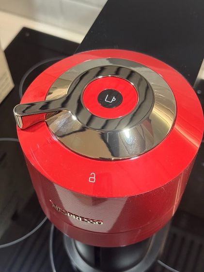 เครื่องชงกาแฟ Nespresso Vertuo Next สีเเดง รูปที่ 17
