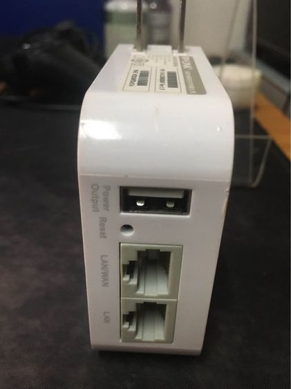 อุปกรณ์เครือข่าย ตัวขยายสํญญานไวไฟ TP-LINK