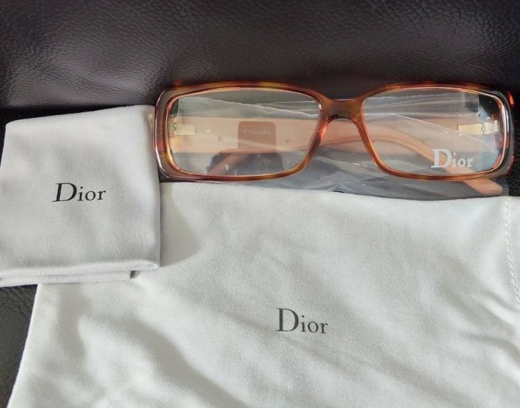 แว่นสายตา แว่นChristian Dior แท้มือ1