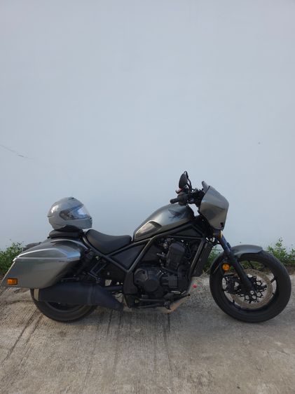 2025 ขาย HONDA REBEL 1100 DCT (เกียร์ออโต้) ปี 2026 – ลดราคา 100,000 บาท