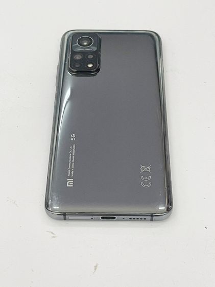 Xiaomi MI 10T 5G 8+3 128 GB สภาพสวย สแกนได้ แบตนาน ราคาถูกใจ รูปที่ 2