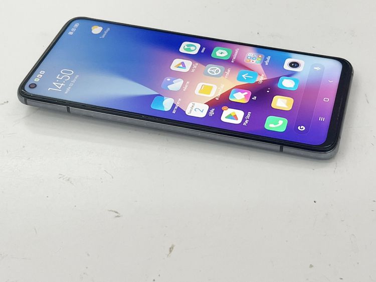 Xiaomi MI 10T 5G 8+3 128 GB สภาพสวย สแกนได้ แบตนาน ราคาถูกใจ รูปที่ 5