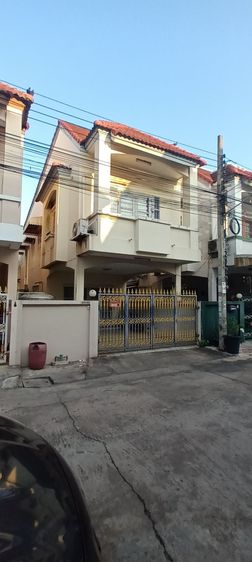 ขายบ้านเดี่ยว หมู่บ้านเพ็ญพร