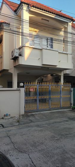 อื่นๆ ไม่มี สร้างเสร็จก่อน 2010 ไม่ใช่ ขายบ้านเดี่ยว หมู่บ้านเพ็ญพร รูปที่ 2