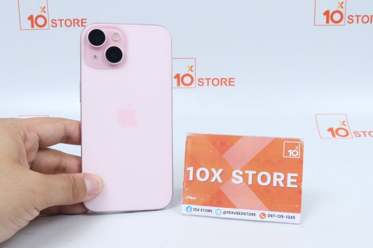 iPhone 15 128GB 