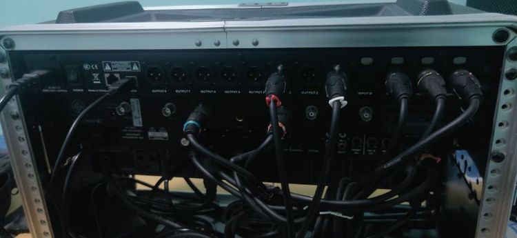 ขาย dbx audio crossover รูปที่ 3