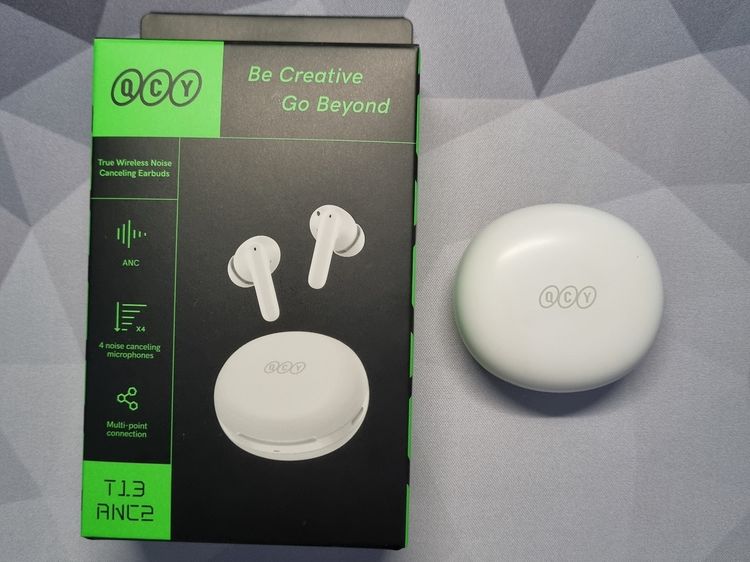 QCY T13 ANC 2 สภาพดีมาก++