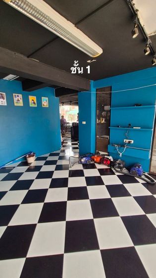 อาคารพาณิชย์ห้องมุม เมืองทองธานี ใกล้ Beehive ตรงข้าม มสธ. รูปที่ 2