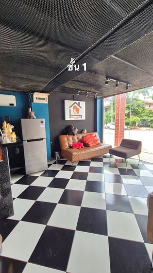 อาคารพาณิชย์ห้องมุม เมืองทองธานี ใกล้ Beehive ตรงข้าม มสธ. รูปที่ 4
