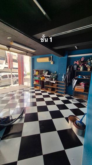 อาคารพาณิชย์ห้องมุม เมืองทองธานี ใกล้ Beehive ตรงข้าม มสธ. รูปที่ 3