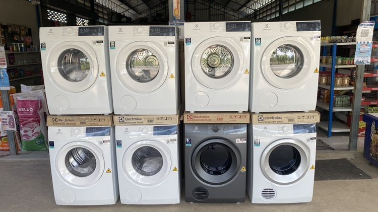 Electrolux เครื่องอบผ้า