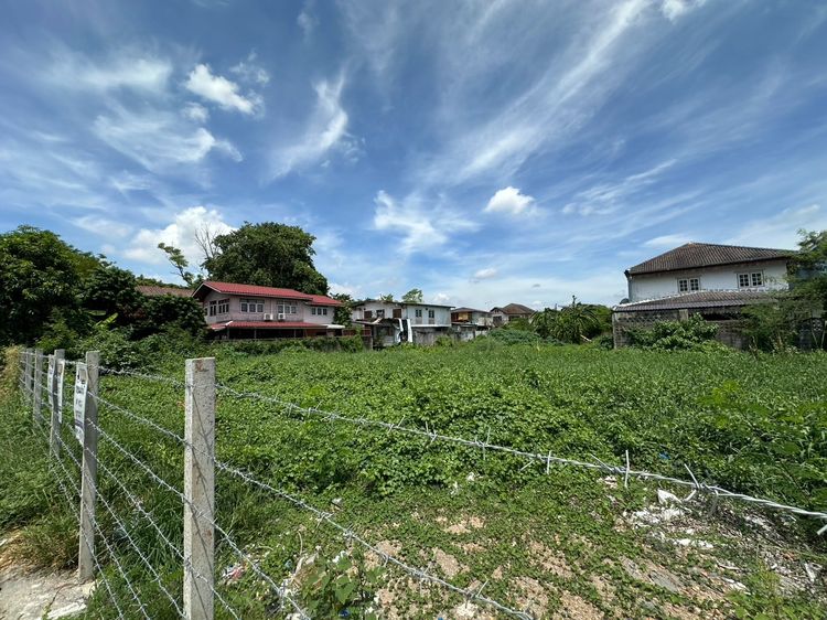 ขายที่ดิน ดอนเมือง สรงประภา 24 ขนาด 69 ตร.วา เหมาะสร้างบ้าน รูปที่ 3