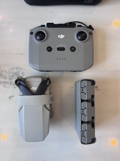 DJI Mini 2 Fly More Combo สภาพสวย ใช้น้อย อุปกรณ์ครบ พร้อมบิน รูปที่ 2