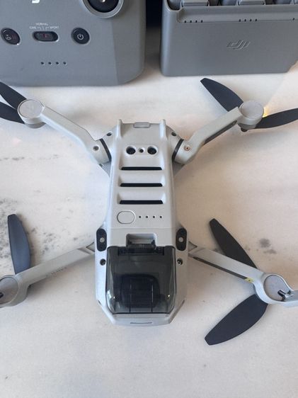 DJI Mini 2 Fly More Combo สภาพสวย ใช้น้อย อุปกรณ์ครบ พร้อมบิน รูปที่ 4