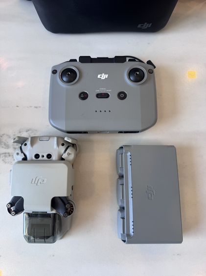 DJI Mini 2 Fly More Combo สภาพสวย ใช้น้อย อุปกรณ์ครบ พร้อมบิน รูปที่ 8