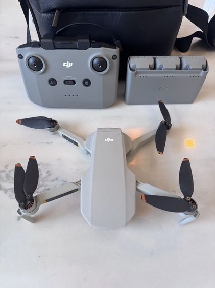 อื่นๆ DJI Mini 2 Fly More Combo สภาพสวย ใช้น้อย อุปกรณ์ครบ พร้อมบิน