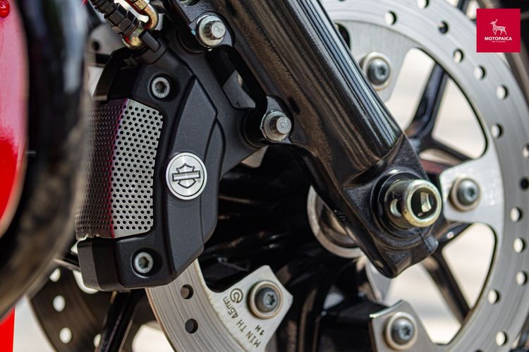 Harley Davidson StreetGlide Special114 ปี2022 สีแดง วิ่ง9,000Mi. รูปที่ 14