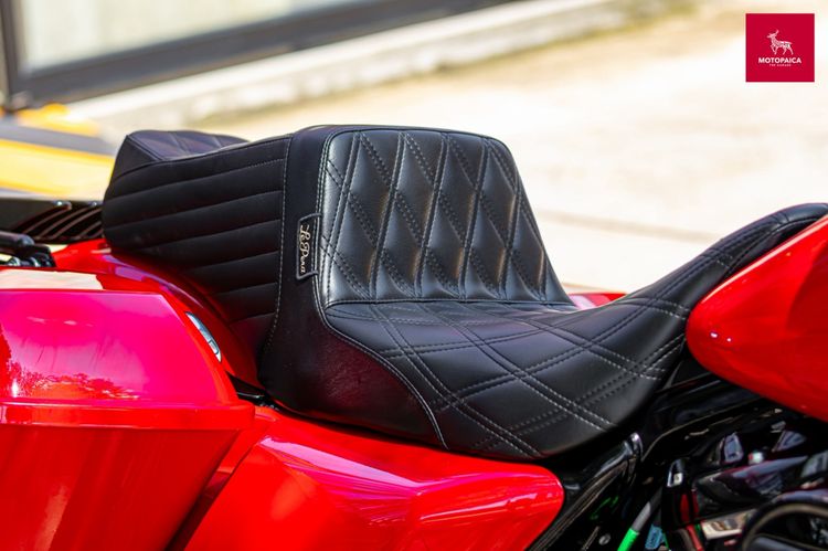 Harley Davidson StreetGlide Special114 ปี2022 สีแดง วิ่ง9,000Mi. รูปที่ 17