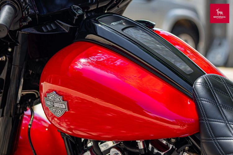 Harley Davidson StreetGlide Special114 ปี2022 สีแดง วิ่ง9,000Mi. รูปที่ 16