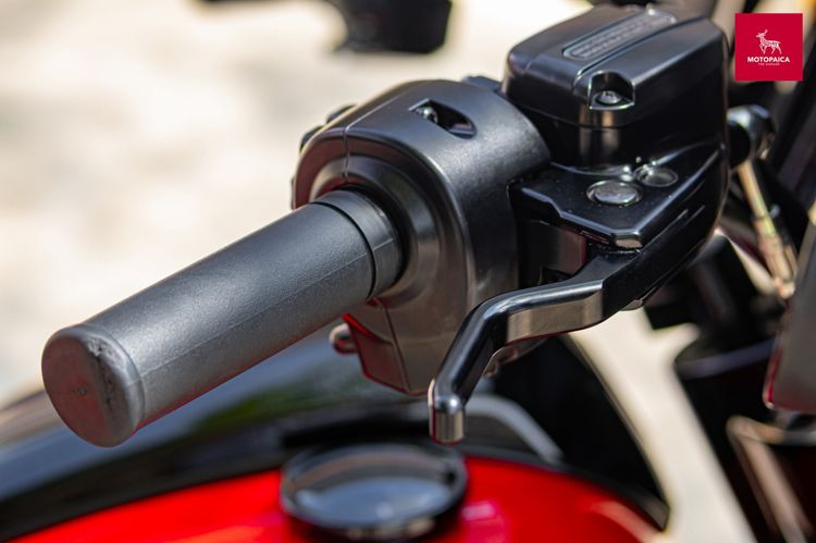 Harley Davidson StreetGlide Special114 ปี2022 สีแดง วิ่ง9,000Mi. รูปที่ 13