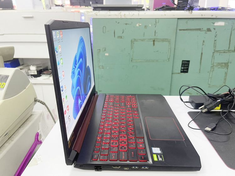 Acer Nitro 5 AN515-546A I5 Gen 9 Ram 16 แบตนาน สภาพสวย ราคาถูกใจ รูปที่ 6