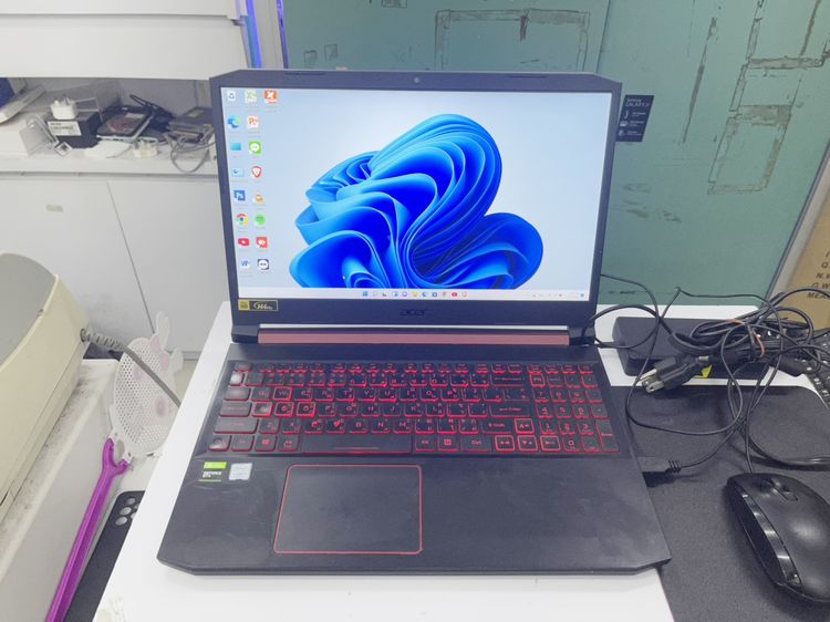 Acer Nitro 5 AN515-546A I5 Gen 9 Ram 16 แบตนาน สภาพสวย ราคาถูกใจ รูปที่ 2