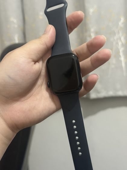 Apple Watch Series 9 GPS 45mm Midnight แบต 100% เครื่องไทย กล่องครบ รูปที่ 2
