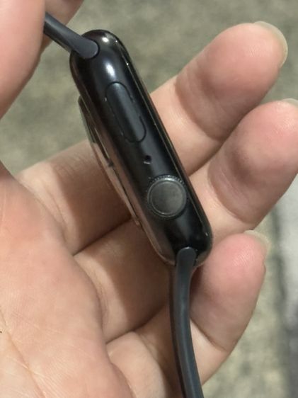 Apple Watch Series 9 GPS 45mm Midnight แบต 100% เครื่องไทย กล่องครบ รูปที่ 4