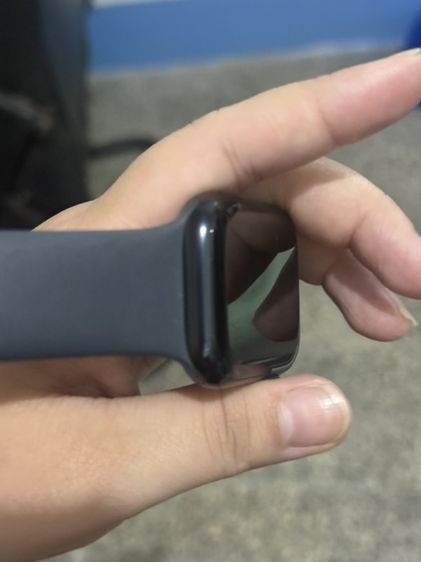 Apple Watch Series 9 GPS 45mm Midnight แบต 100% เครื่องไทย กล่องครบ รูปที่ 5